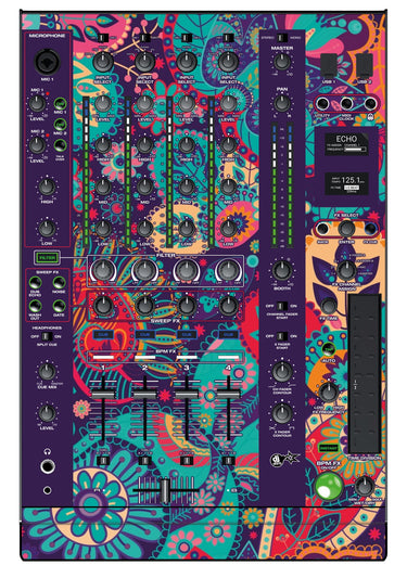 Denon DJ X 1800 Skin Springinsfeld